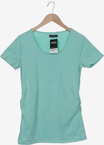 MAMALICIOUS T-Shirt XL in Grün: predná strana