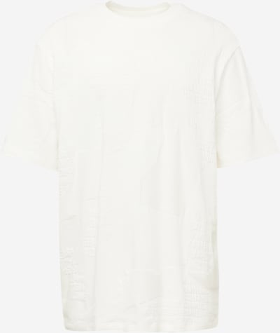 ARMANI EXCHANGE T-Shirt in offwhite, Produktansicht