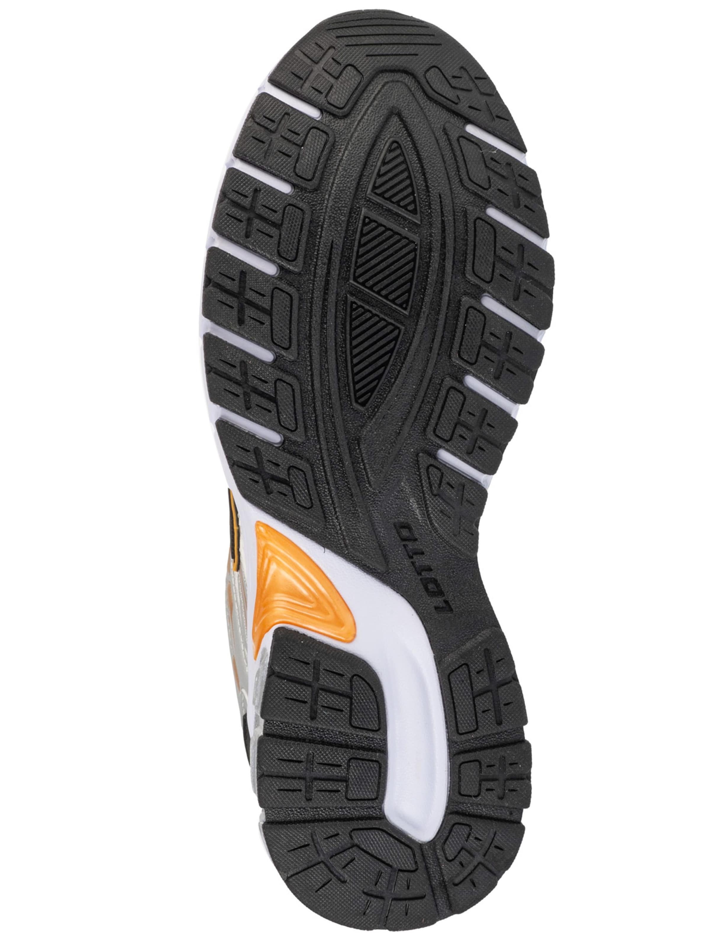 LOTTO Platform trainers 'Lotto Akimoto' in Orange