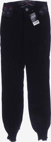 Desigual Jeans in 26 in Black: front