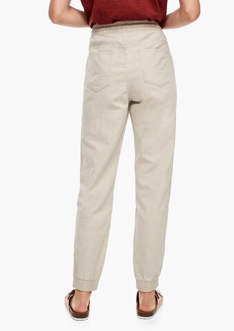QS Tapered Hose in Beige