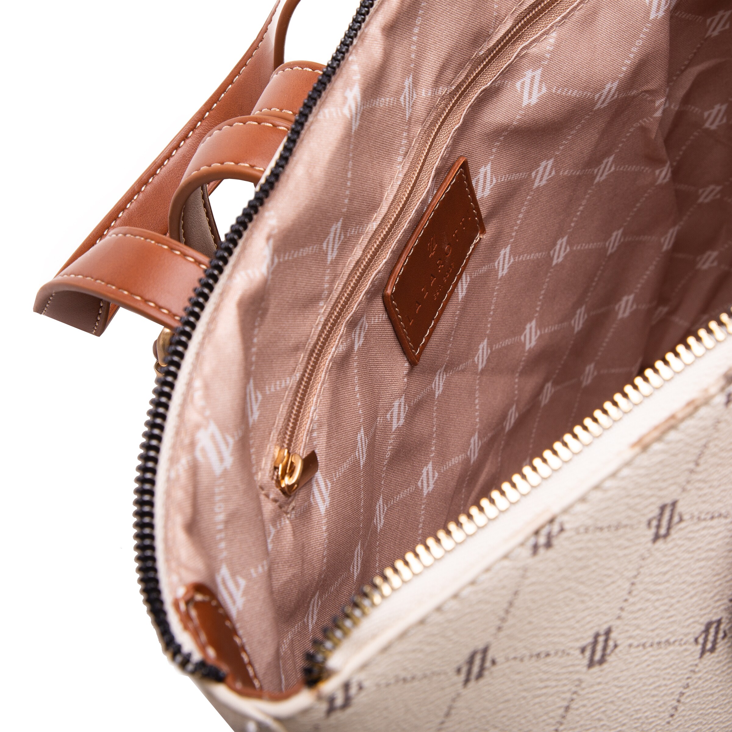 Zaino 'Palermo' di Lazarotti in beige