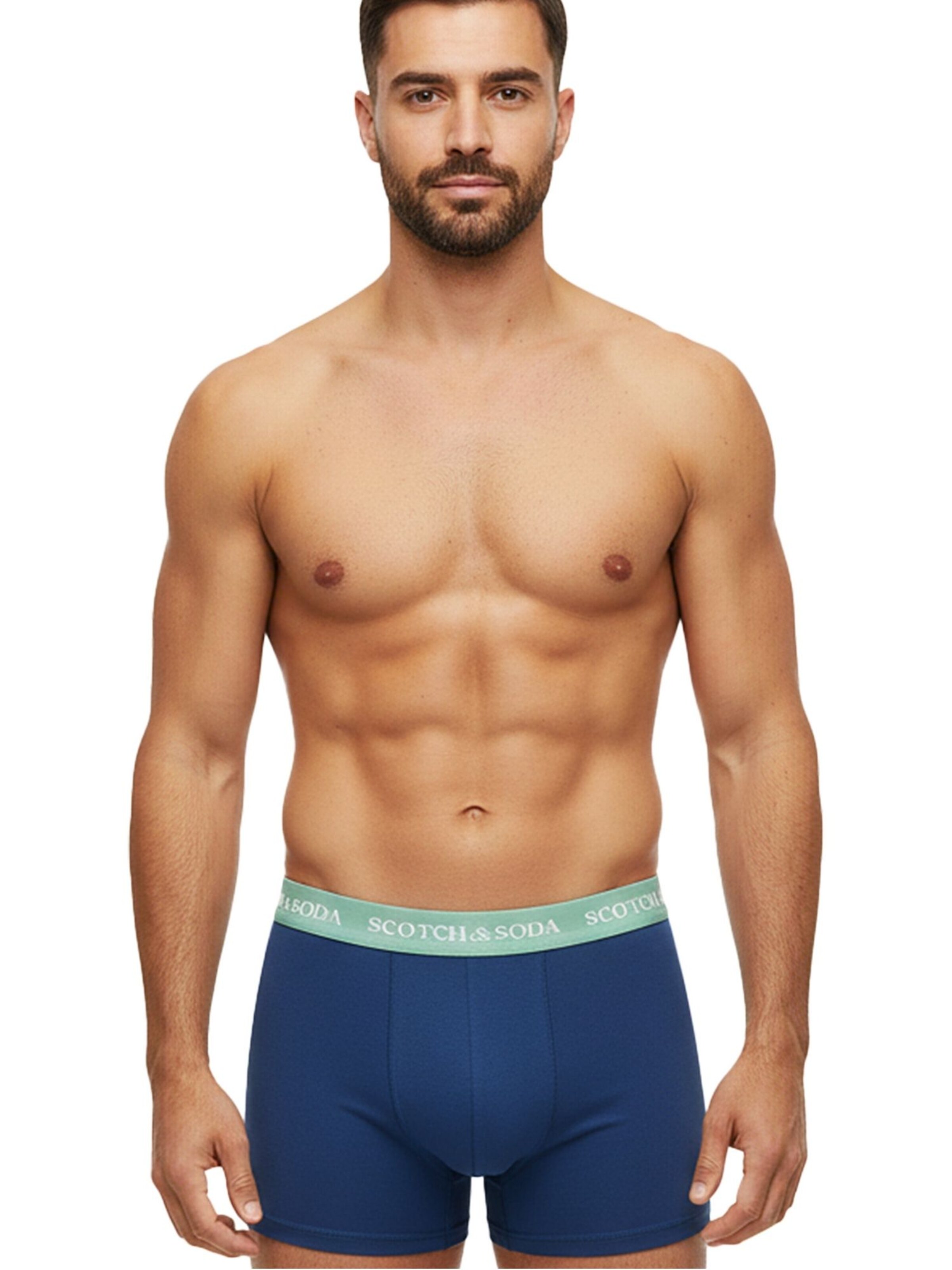 Boxer di SCOTCH & SODA in blu