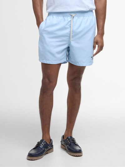 Barbour Board Shorts in L in Light blue, Item view
