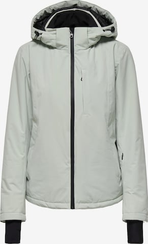 ONLY PLAY Jacke 'ONPAMBRE ' in Grau: Vorderseite