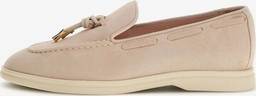 GUESS Moccasins 'Arya' in Beige: front