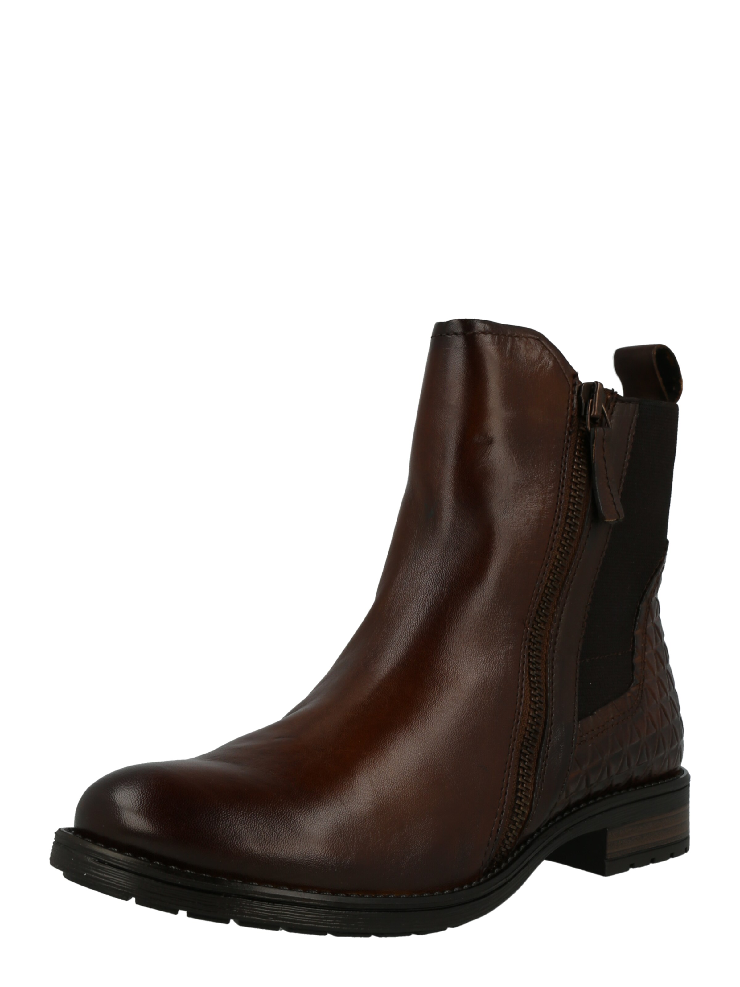 Chelsea Boots TT. BAGATT en marron : devant