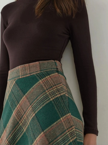 Hiccup - Saia em verde