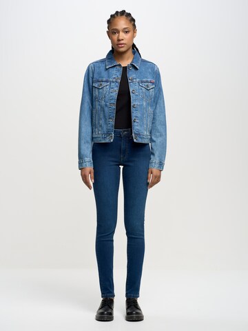 Veste mi-saison 'Josephine' BIG STAR en bleu