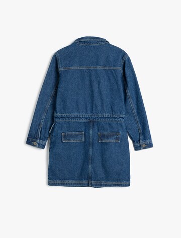 Koton Jurk in Blauw