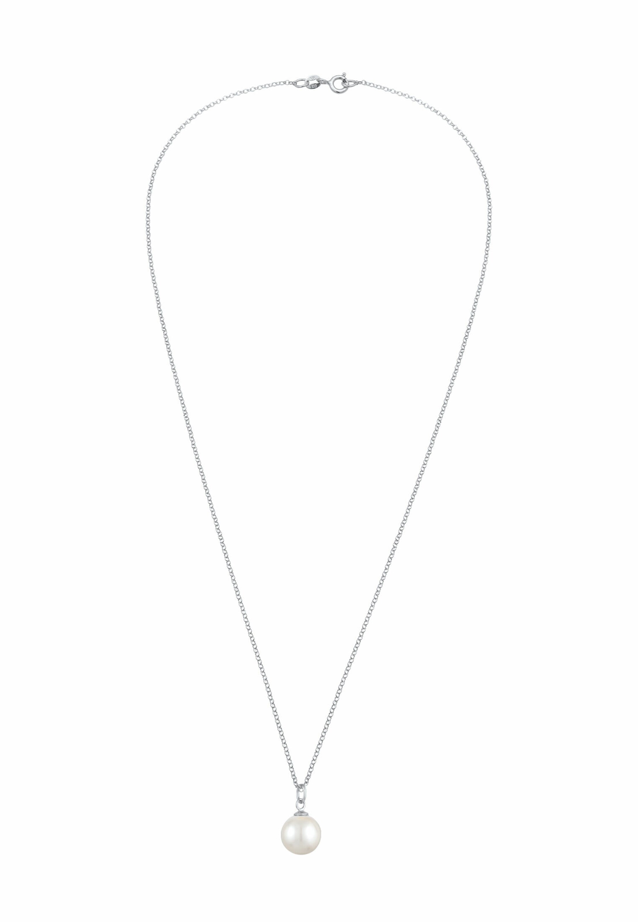 Nenalina Kette in Silber: Vorderseite