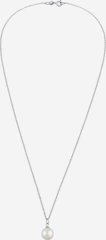 Nenalina Necklace in Silver: front