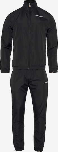 ELLESSE Αθλητική φόρμα σε μαύρο, Άποψη προϊόντος