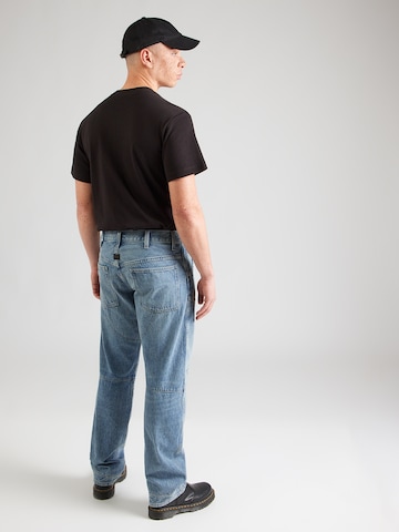 Regular Jean 'Elwood' G-STAR en bleu