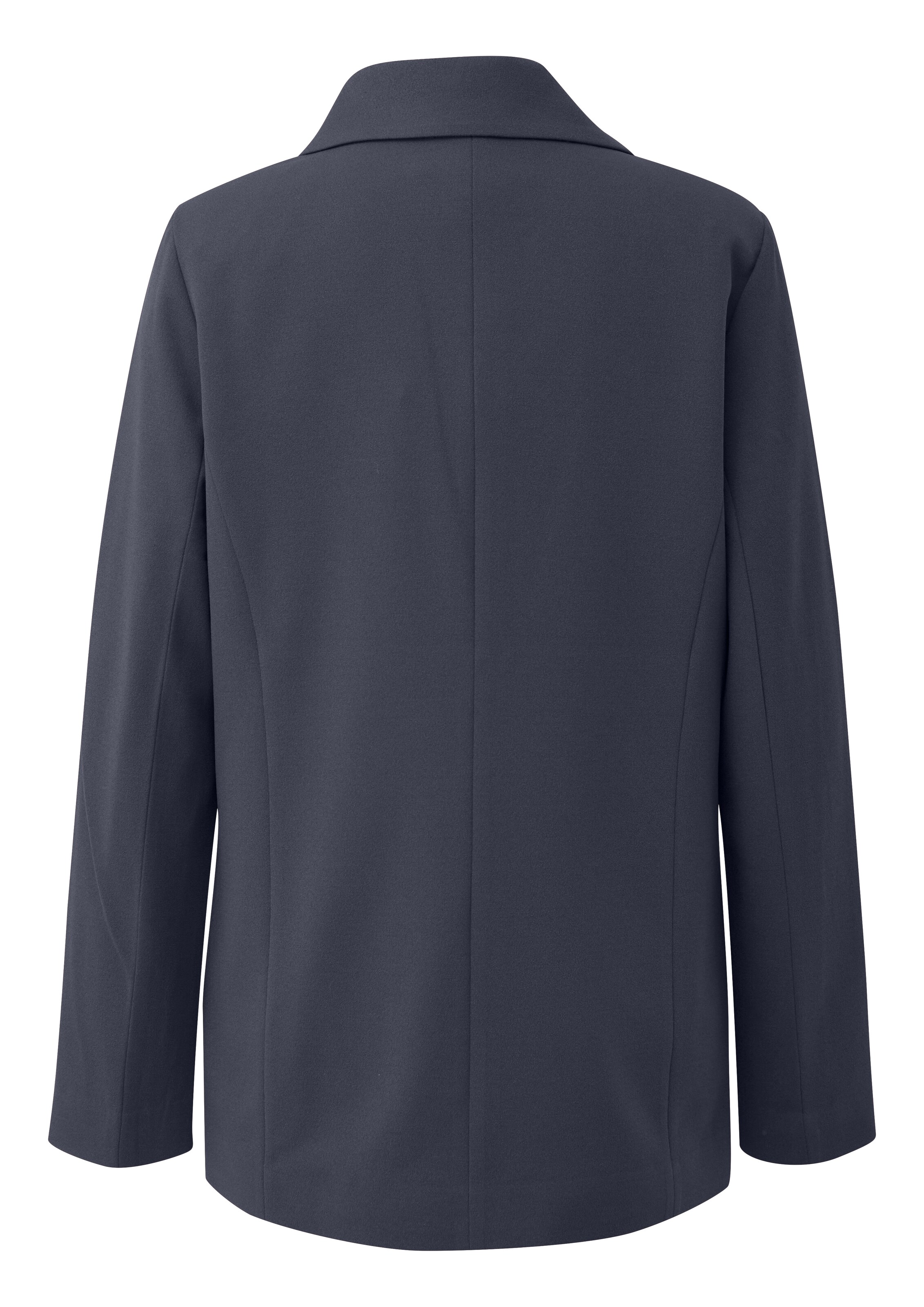 QS Blazer in Blau