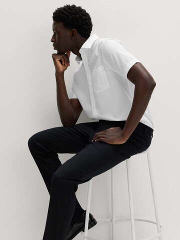 Marks & Spencer Regular fit Overhemd in Wit