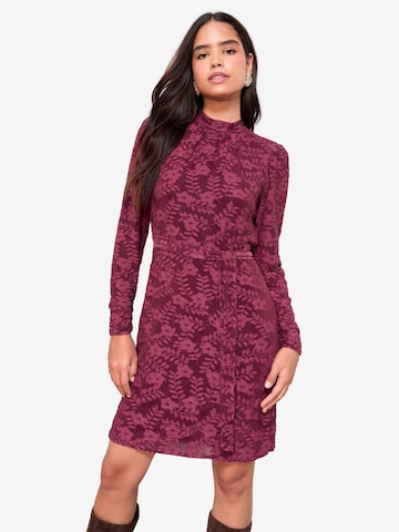 Abito di Friends Like These in lilla: frontale