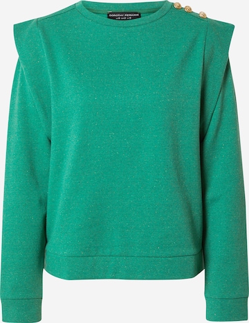 Dorothy Perkins Sweatshirt i grön: framsida