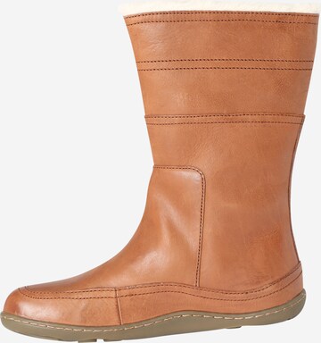 CAMPER Boots 'Peu Cami' in Brown
