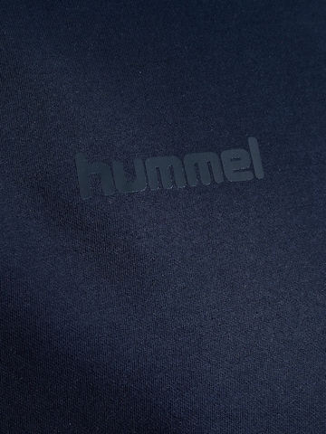 Hummel Funktionsskjorte i blå