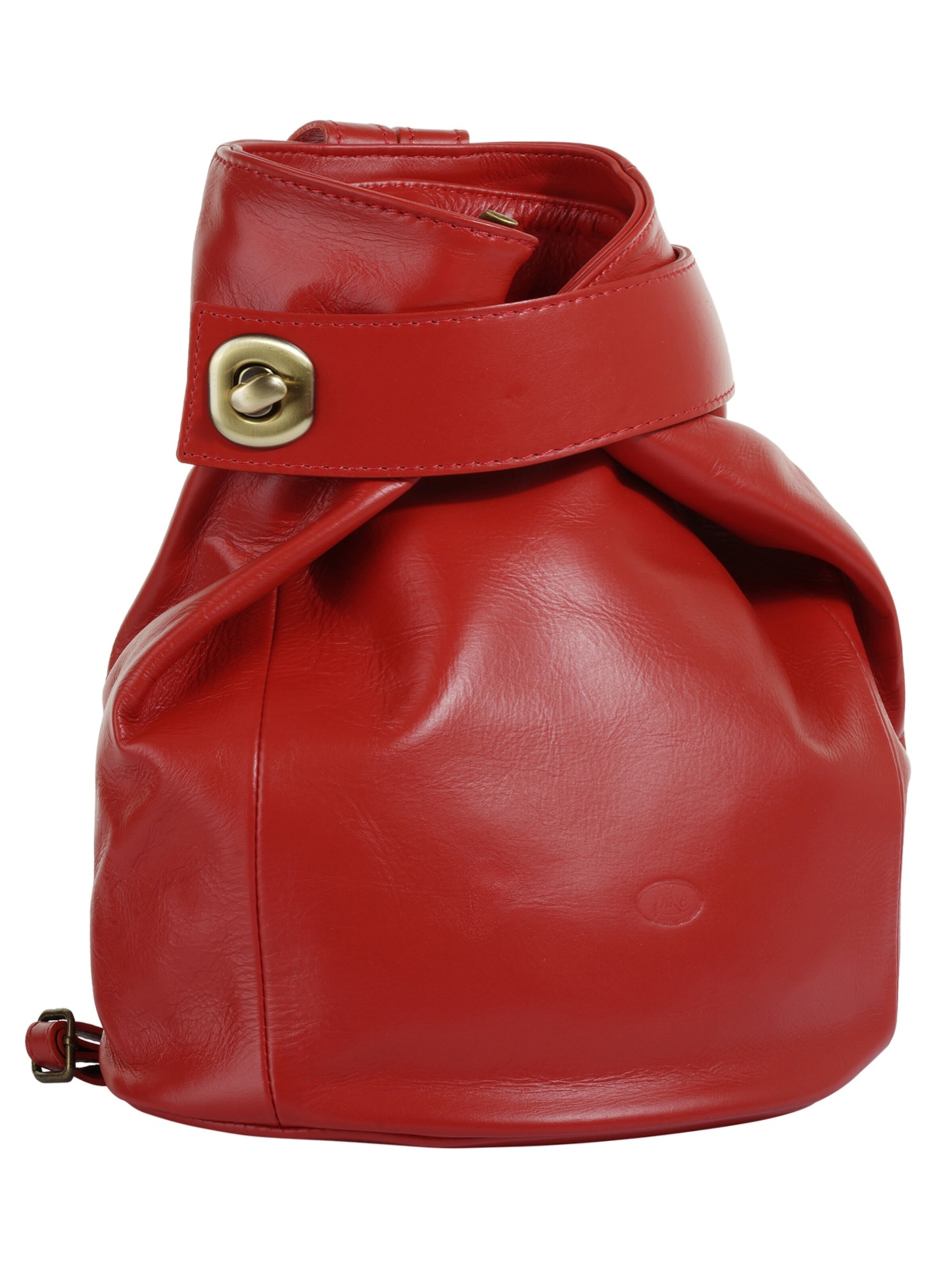 Sac à dos piké en rouge