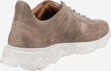 LLOYD Sneaker in Braun