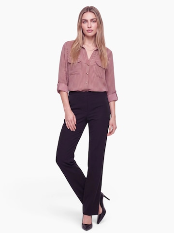 VERO MODA Blouse 'VMBUMPY' in Pink
