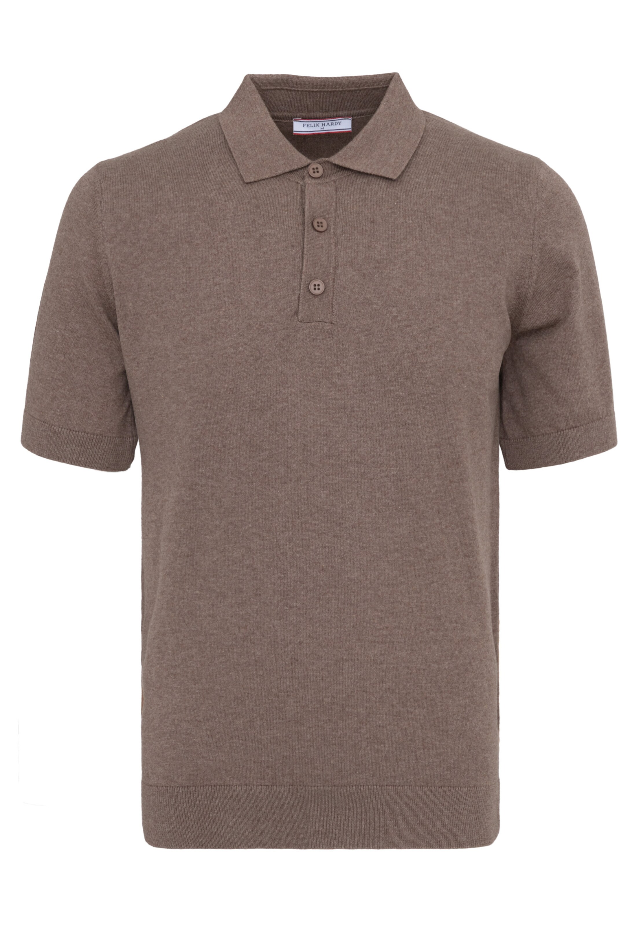 Felix Hardy Shirt in Braun