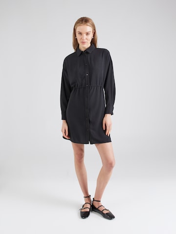 Robe 'Zoey' ABOUT YOU en noir : devant