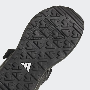 ADIDAS TERREX Sandalen 'Captain Toey 2.0' in Zwart