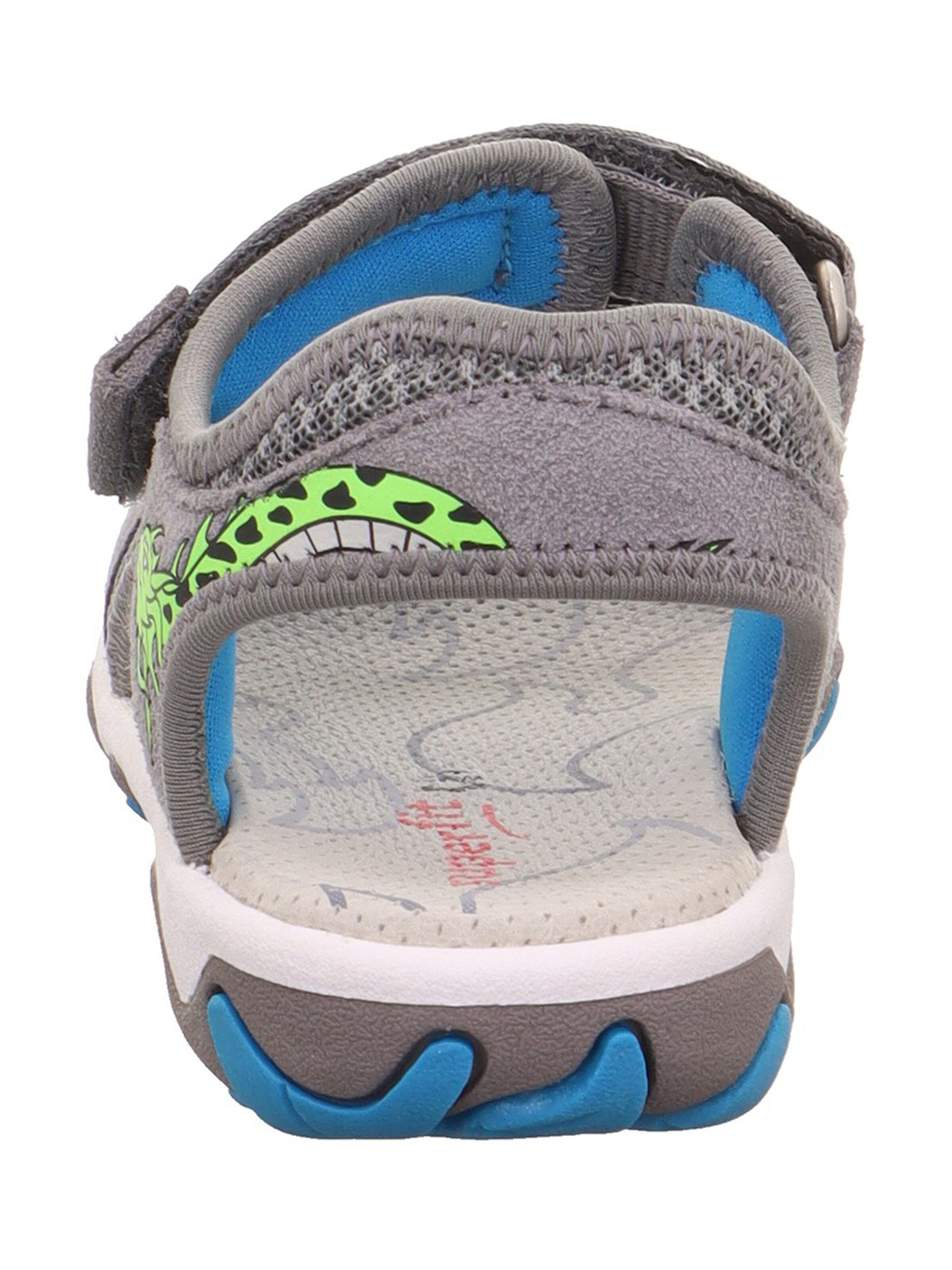 Chaussures ouvertes 'MIKE 3.0' SUPERFIT en gris