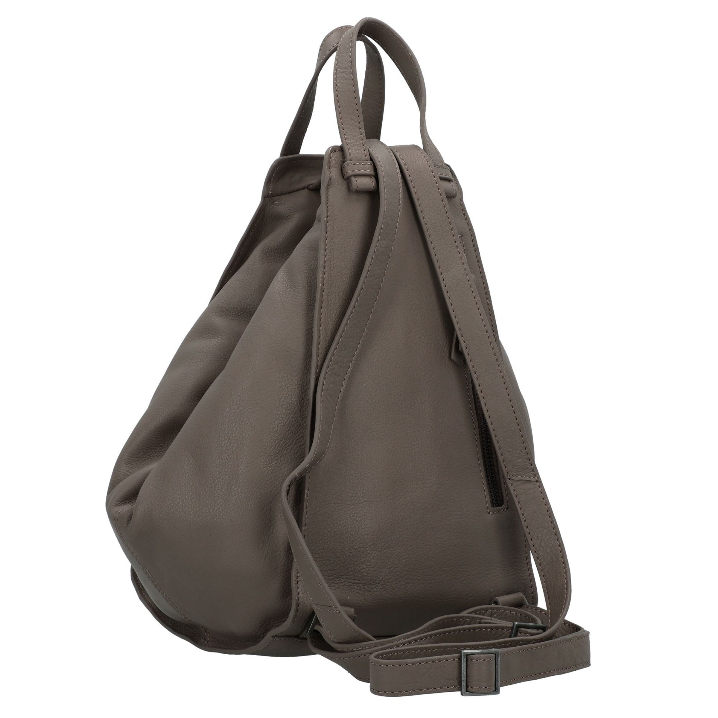 Harbour 2nd Backpack 'Just Pure Mirelle' in Brown