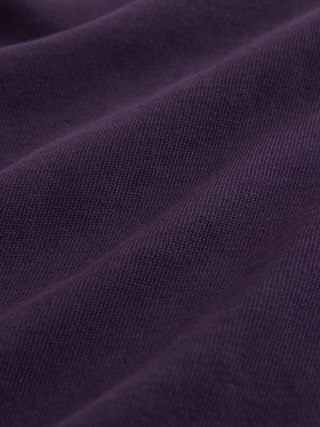 T-Shirt Next en violet