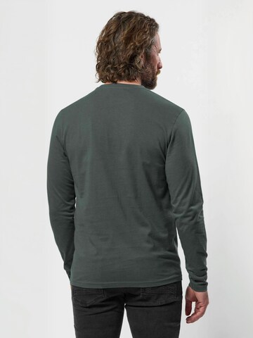 MCS - Comfort Fit Camisa ' MCJack ' em castanho