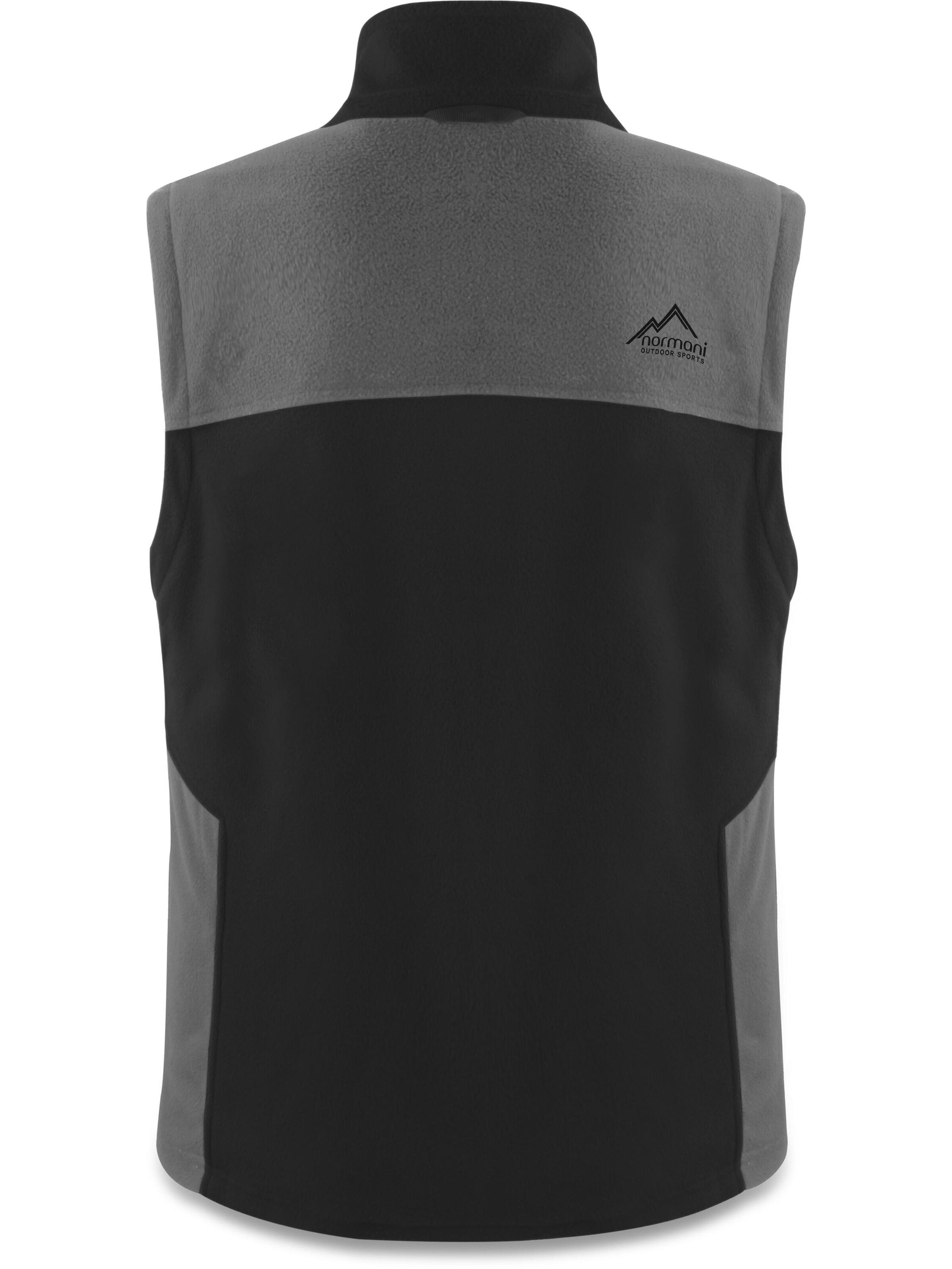 Gilet 'Barrie' normani en noir