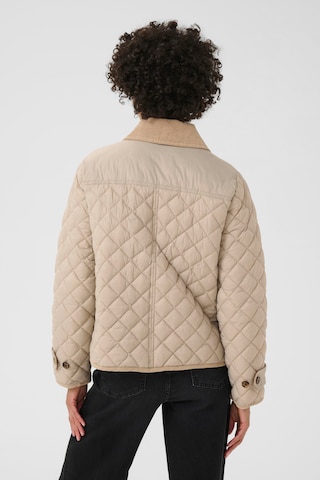 Part Two Übergangsjacke in Beige