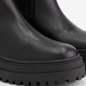 Mysa Chelsea Boots in Schwarz