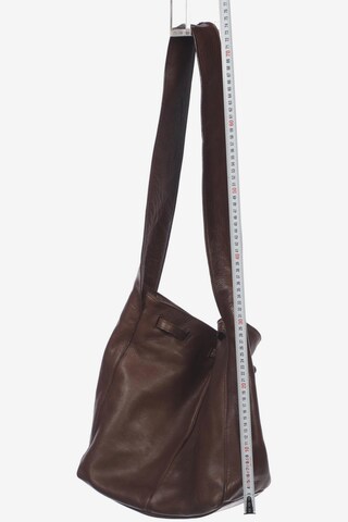 Bally Handtasche gross Leder One Size in Braun