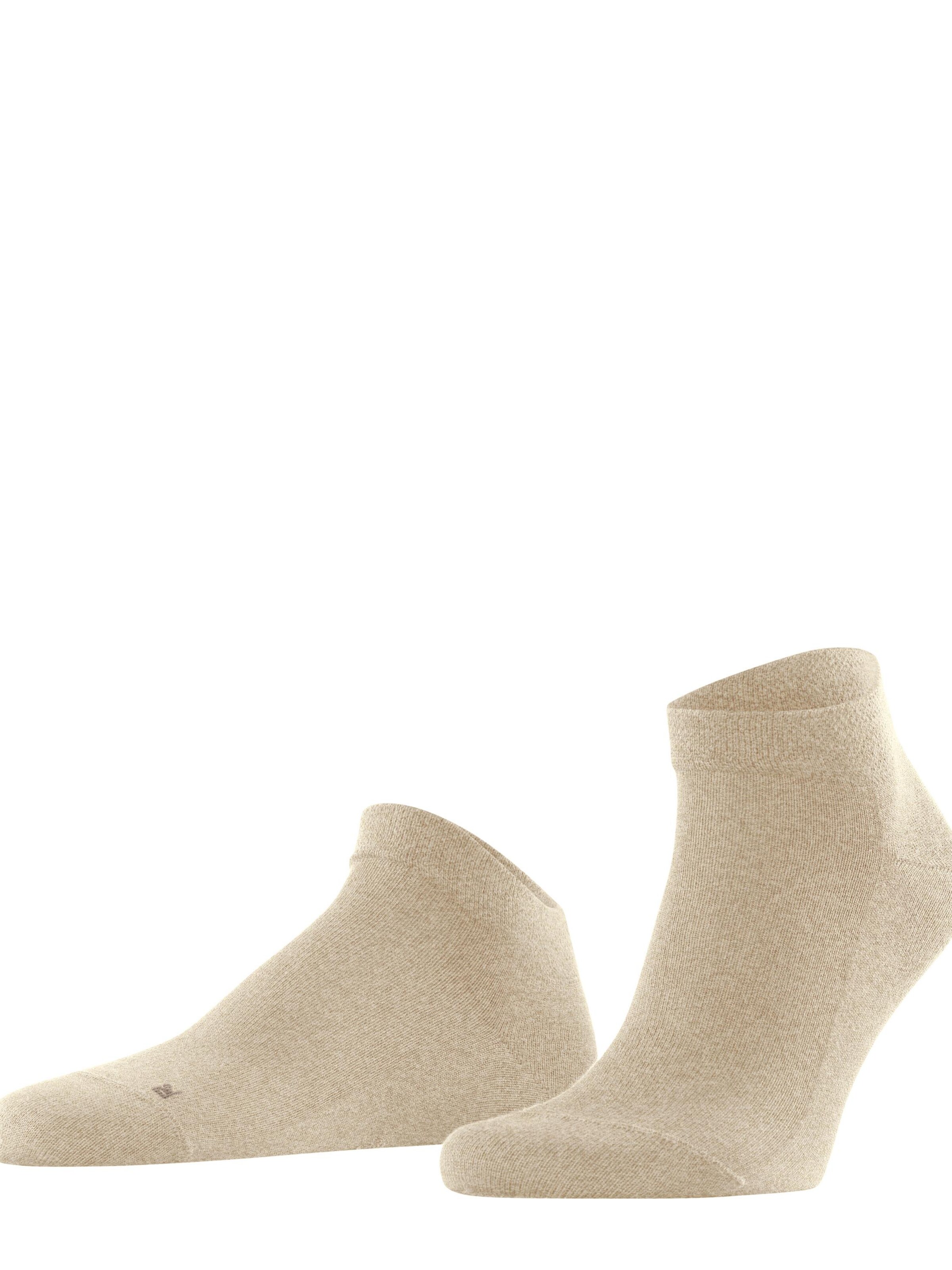 FALKE Socks 'Sensitive London' in Beige: front