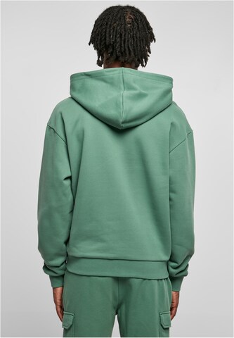 Urban Classics Sweatshirt in Groen