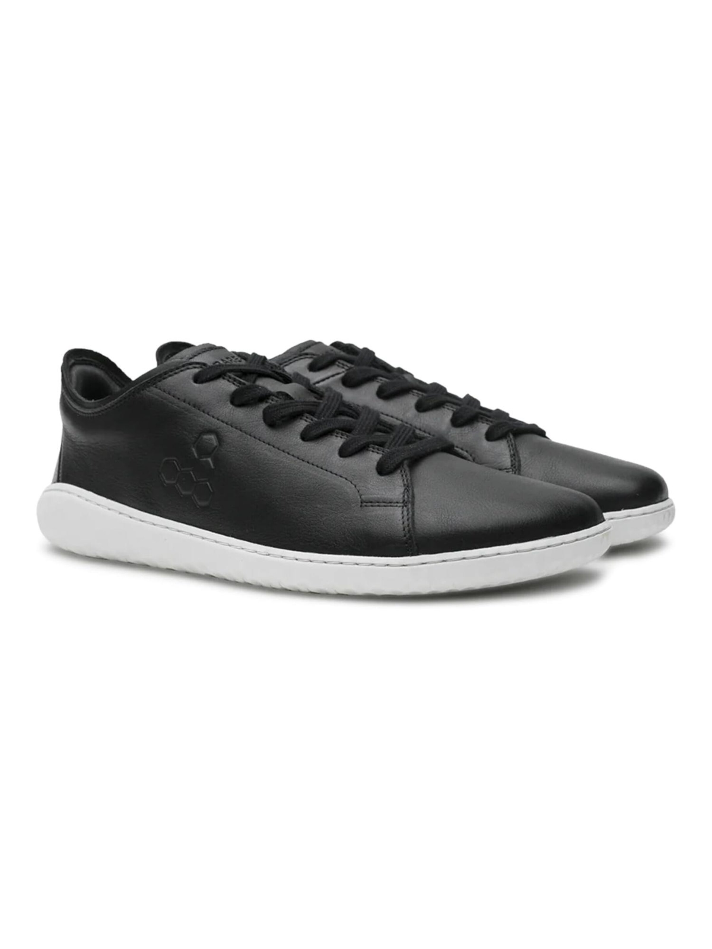 Vivo Barefoot Halbschuh 'GEO COURT III'‌‌‌‌ in Schwarz