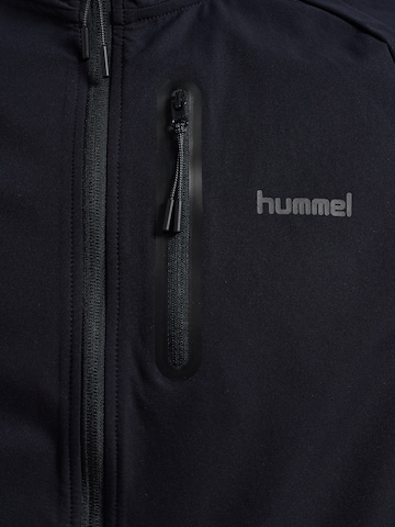 Hummel Overgangsjakke i sort