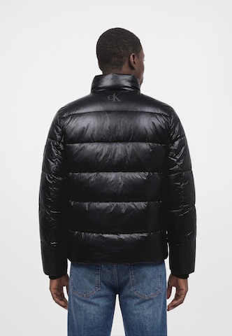 Giacca invernale di Calvin Klein Jeans in nero