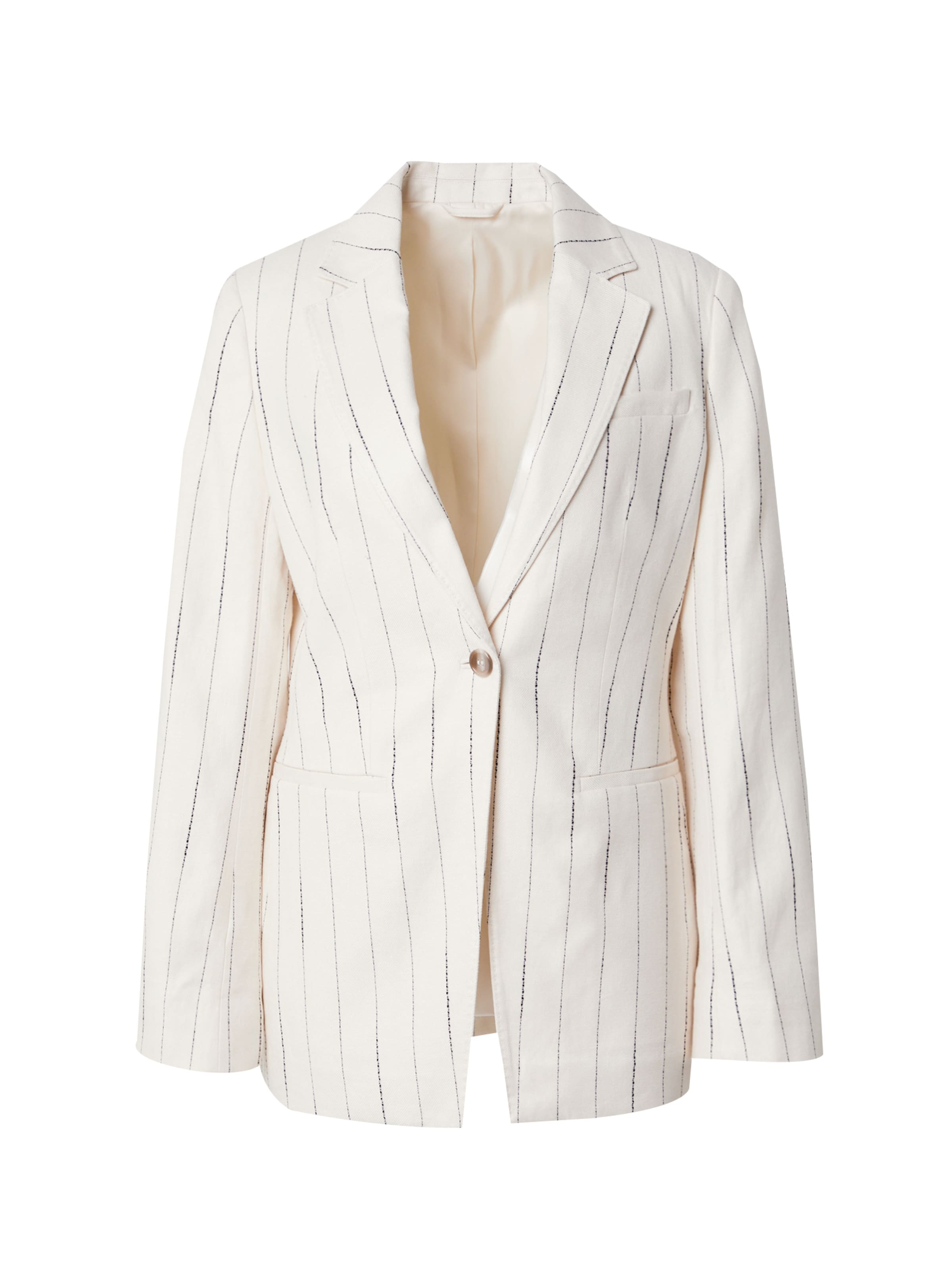 & Other Stories Blazer 'Bertile' in Weiß: Vorderseite