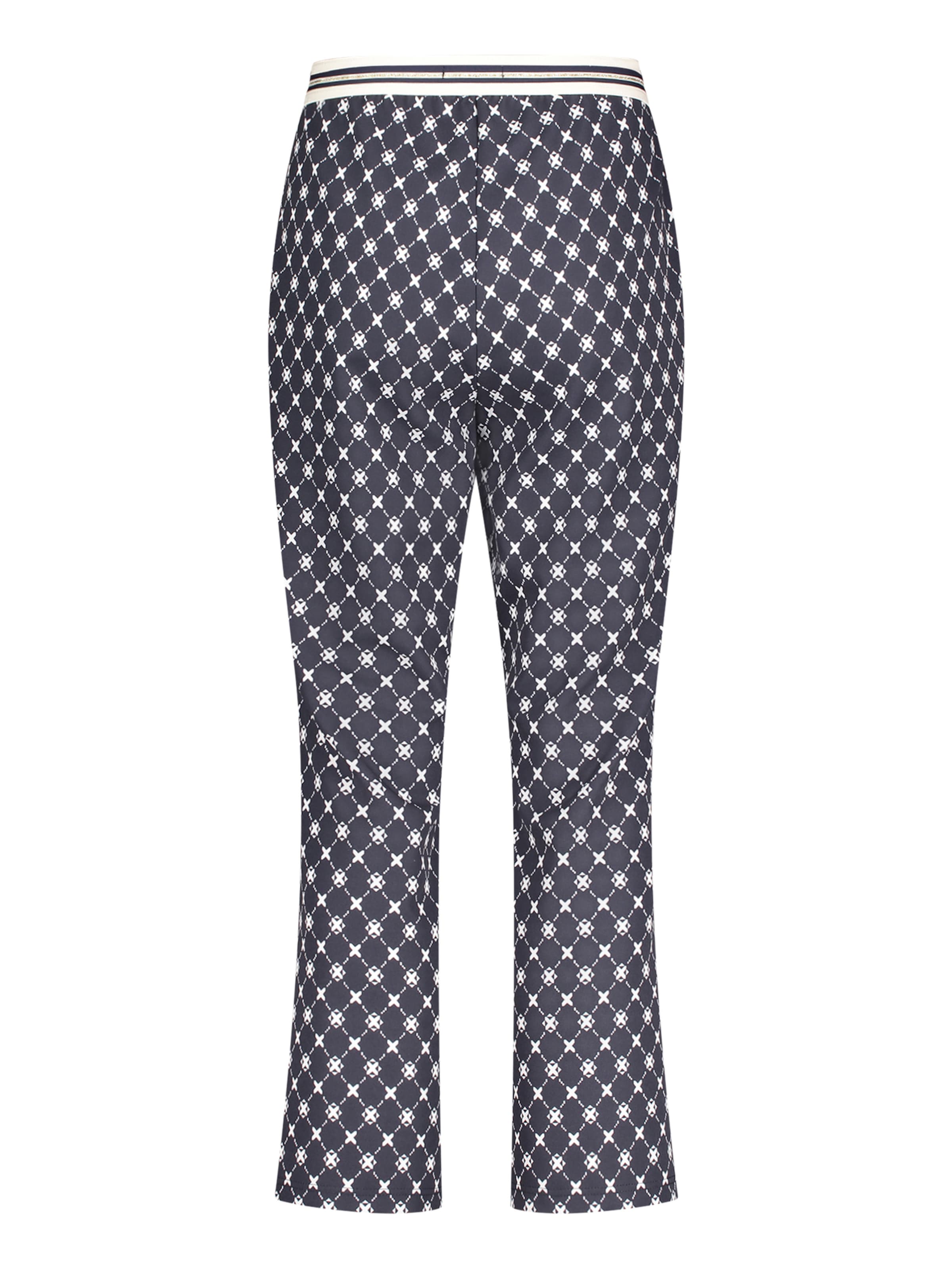 Slimfit Pantaloni di Betty Barclay in blu