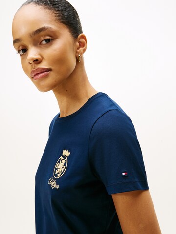 TOMMY HILFIGER Paita värissä sininen