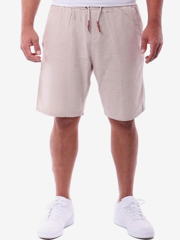 Reslad Pants 'RS3004' in Beige: front