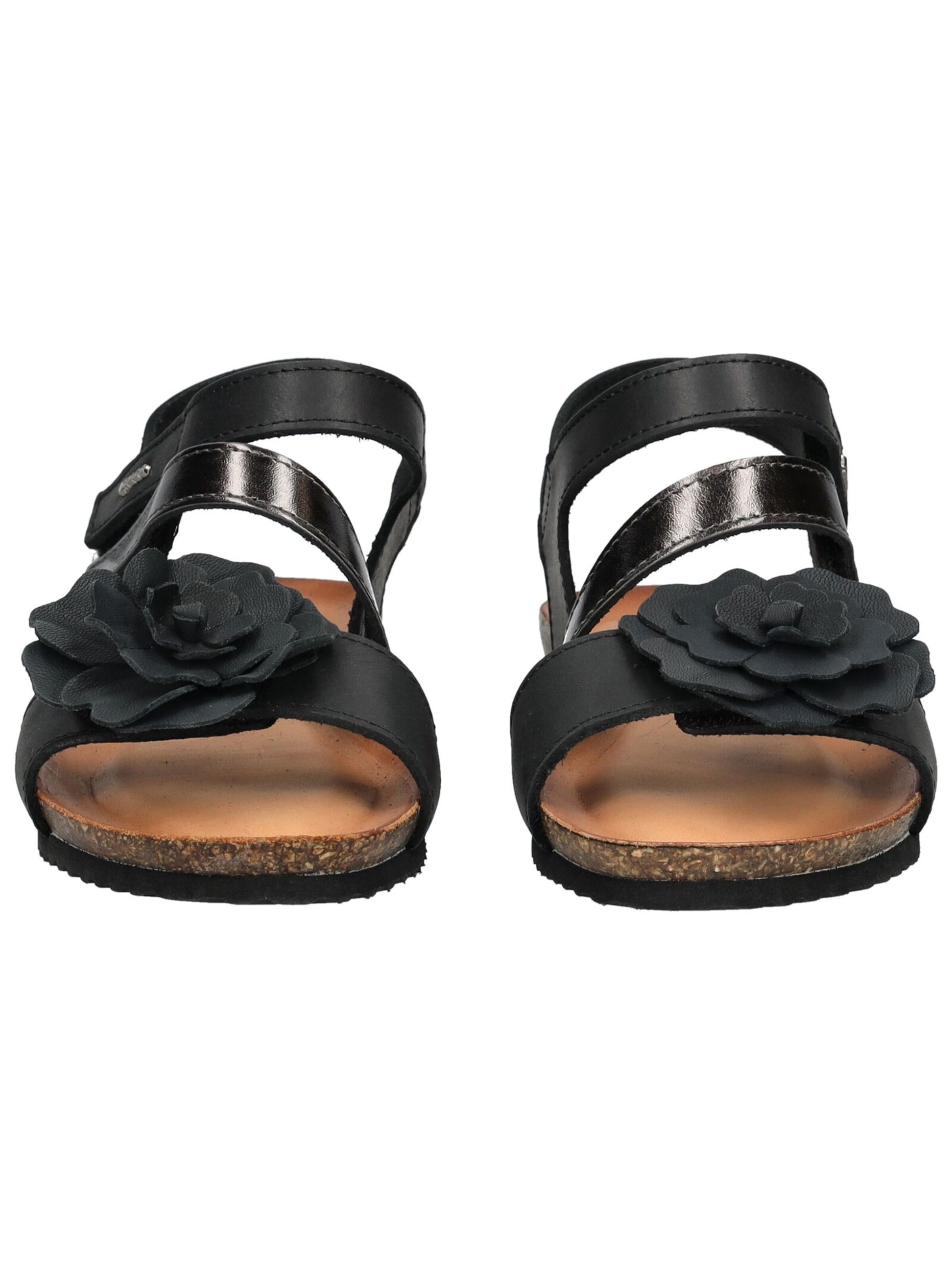 Sandalo con cinturino di IGI&CO in nero