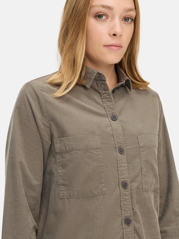 CAMEL ACTIVE Shirt Dress in Brown