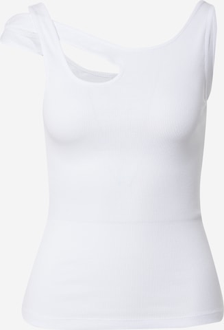 LeGer by Lena Gercke Top 'Stella' in White: front